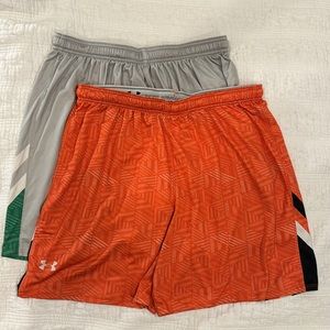 Men’s Under Armour Shorts Bundle